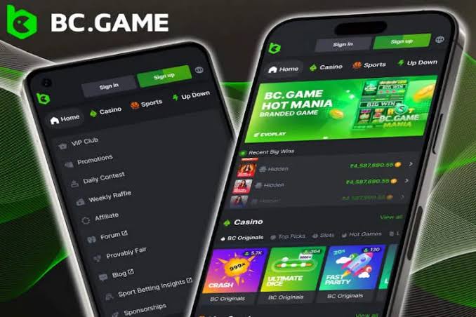 Exploring the BC.Game Platform A New Era of Online Gaming in Myanmar 921560770