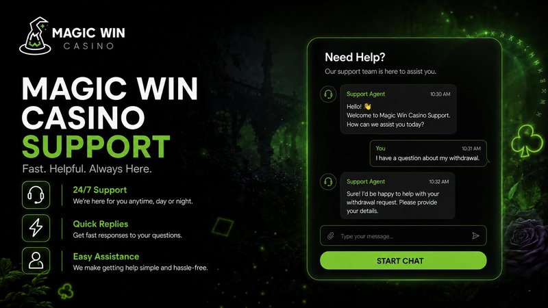 Unlock Big Payouts at Magic Win Casino: UK Player Guide 2026