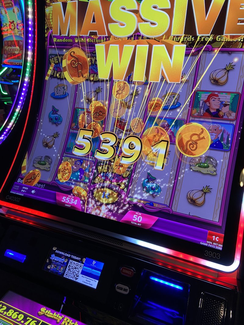 What Is Magic Win Casino, Anyway?