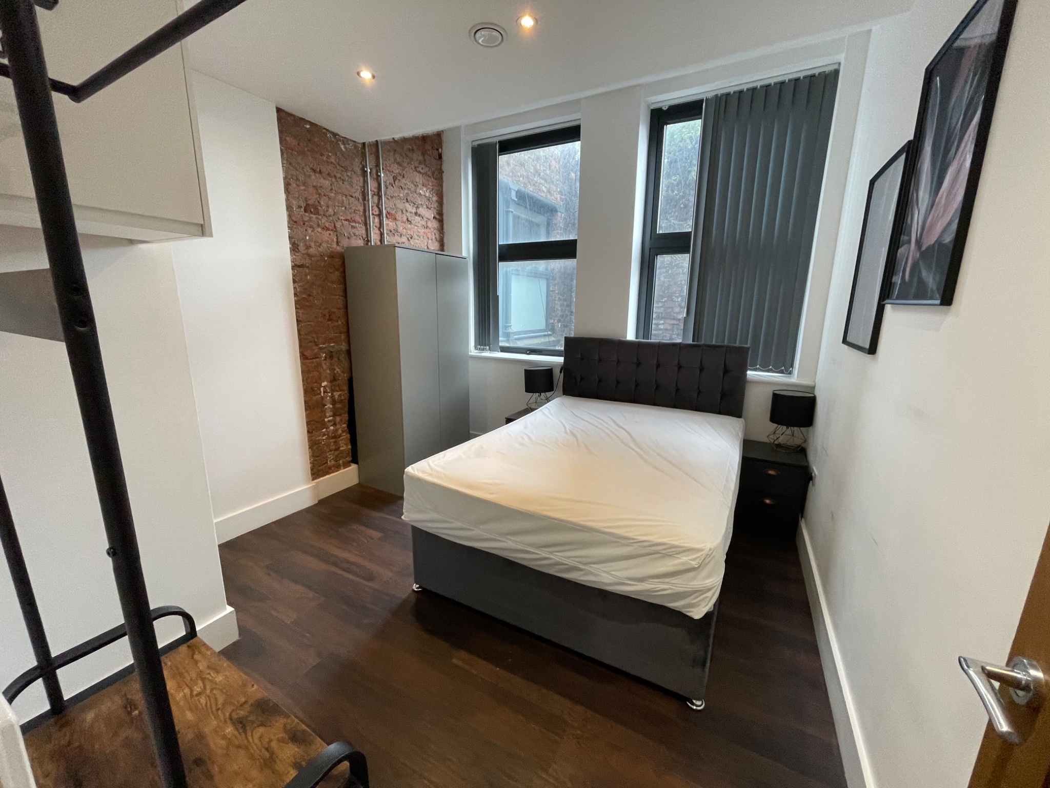 Stanley Street, Liverpool City Centre, L1