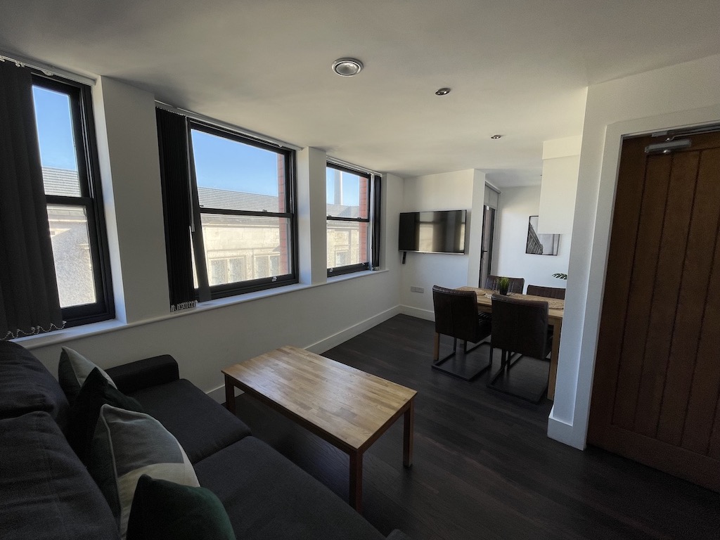 Stanley House, Liverpool, L1