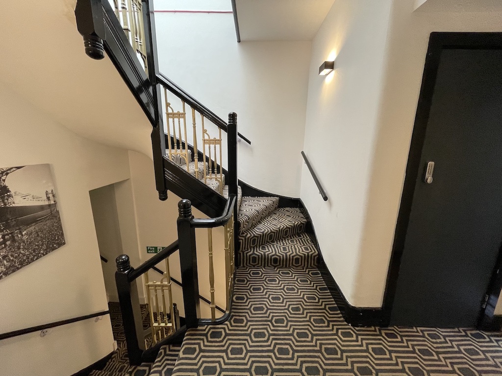 Stanley House, Liverpool, L1