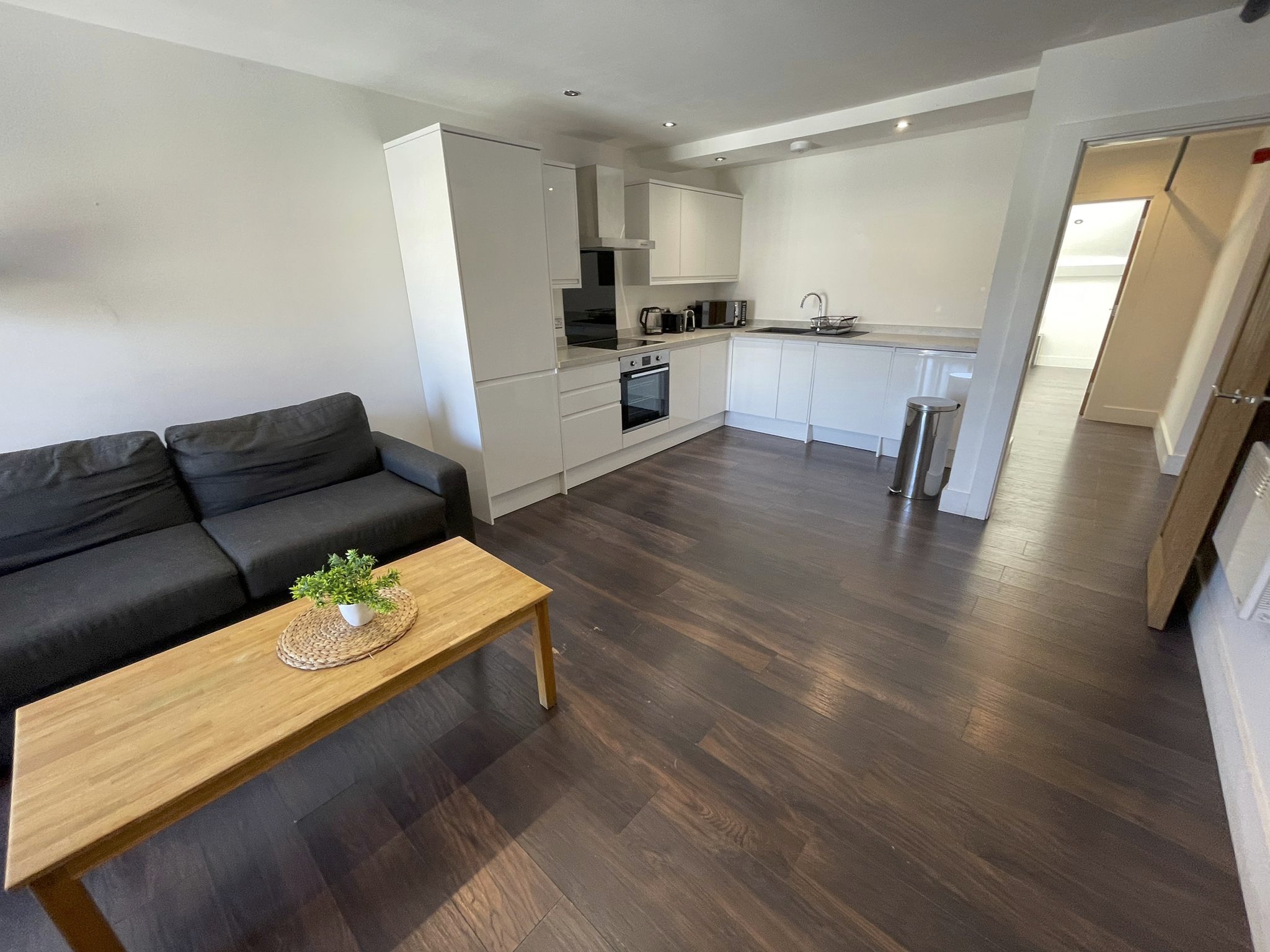 Stanley Street, Liverpool City Centre, L1