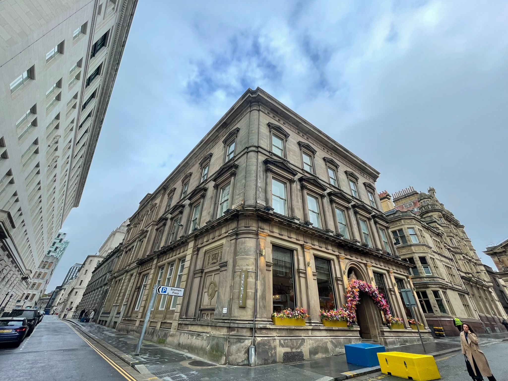 Fenwick Street, Liverpool City Centre, L2