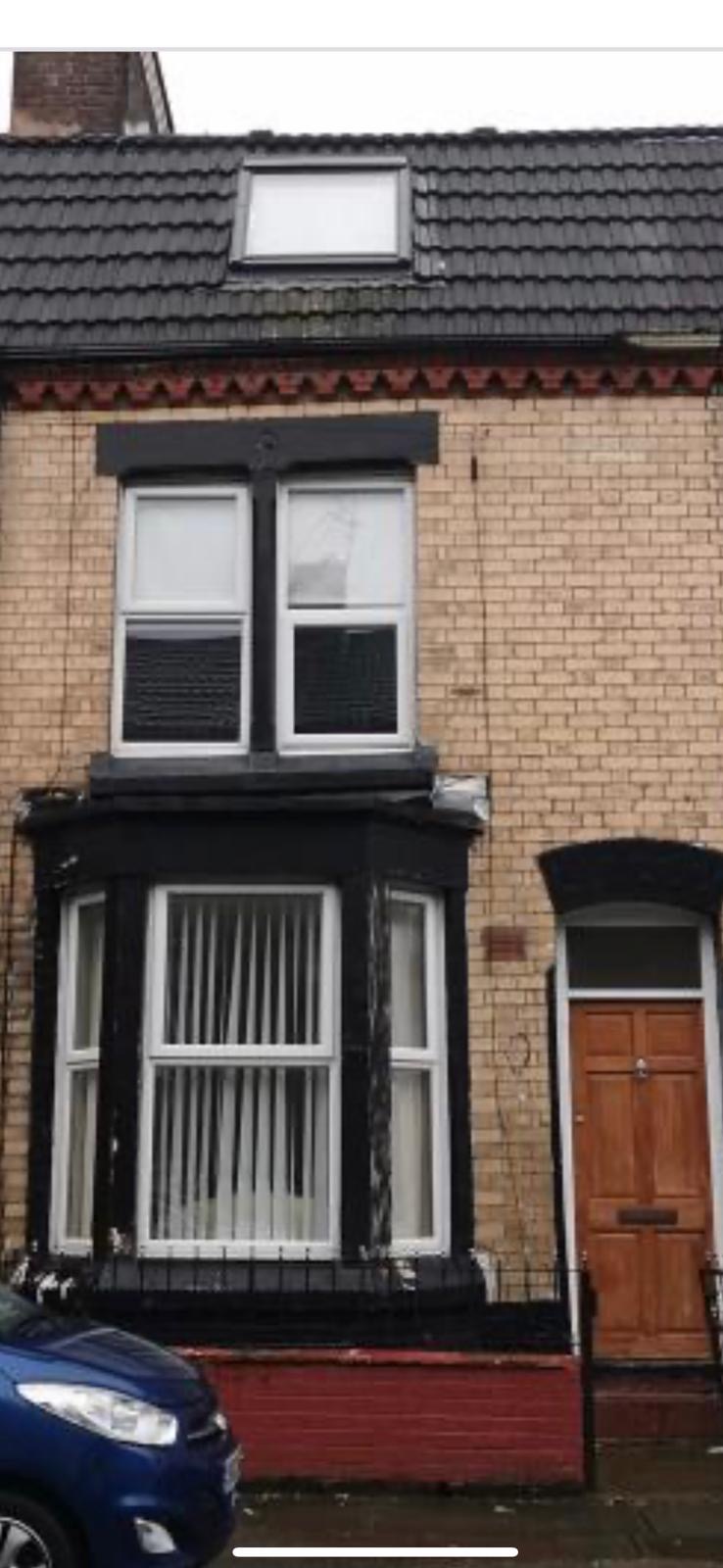 St Andrew Road, Liverpool, L4