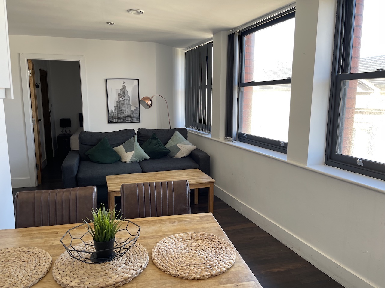 Stanley Street, Liverpool City Centre, L1